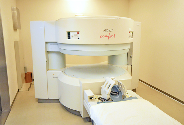 MRI